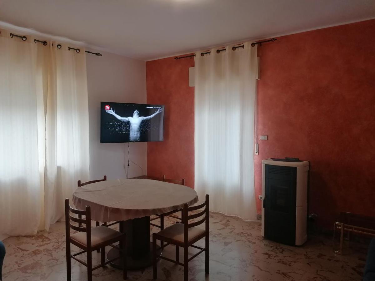Adamo Lägenhet Librizzi Exteriör bild